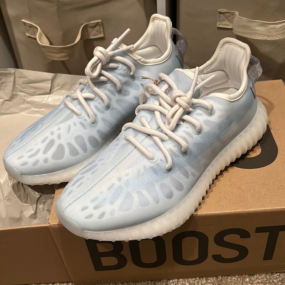 Yeezy boost 350 V2 mon ice